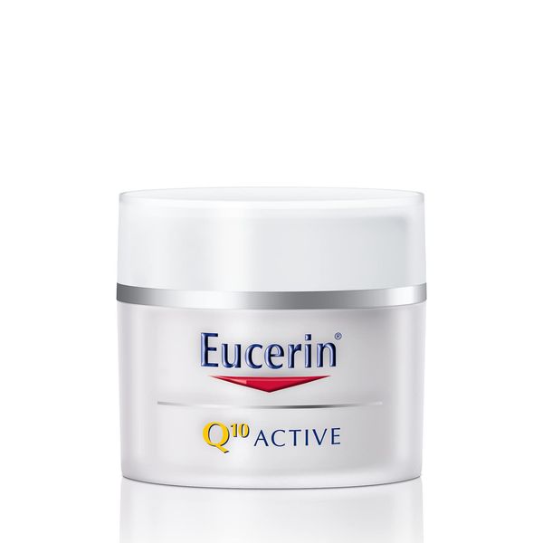 Eucerin Linea Q10 Active Crema Rigenerante Antirughe Giorno 50 ml