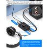 Docooler Volume Control Knob, USB Computer Volume Controller with One Click Mute Function and 3 Volume Control Modes, Plug and Play, USB Volume Knob Multimedia Controller for PC Laptop