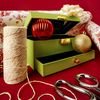 VOICEGIFT Audio Recordable Memory Box - (Recordable Momento Box | Green)