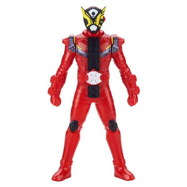 Kamen Rider Zi-O Rider Hero Series 02 Kamen Rider Gates