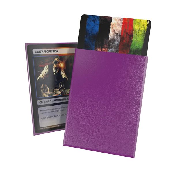 Ultimate Guard UGD011161 Card Holder Purple