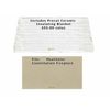 HEATILATOR CONSTITUTION FIREPLACE BAFFLE BOARD & BLANKET [PP2568] -SRV480-0510