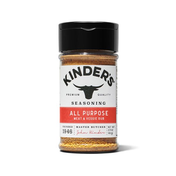 Kinder's All Purpose Meat & Veggie Seasoning