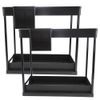 2Pack Under Sink Organizers And Storage, Pull Out Bathroom Organizer