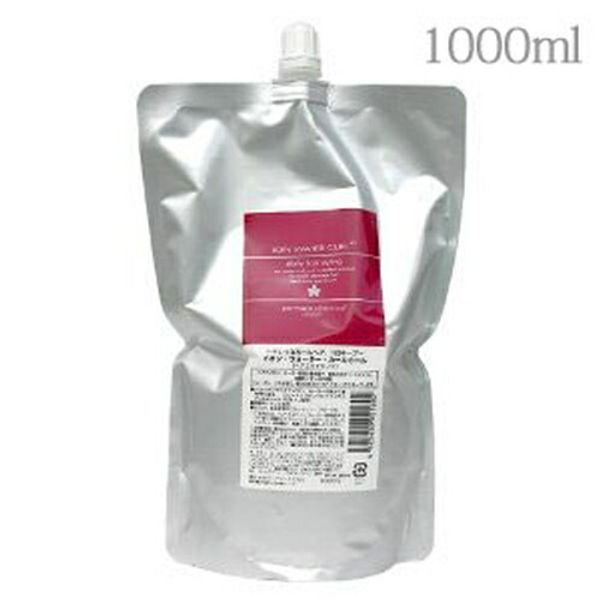 Ion Water Curl Curl 1000mL<br> Styling Styling agent Curl Perm Wave Ion Refill Refill Refill