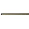 B&P Lamp® 1/8 IP Brass All Thread Pipe, 36" Long