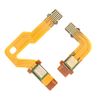 Sxhlseller PS5 Controller Microphone Flex Cable Replacement, Speaker L R Connector, PET Material, High Hardness, Compatible with PS5 Console Controller