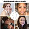 Vodolo Dimple Maker for Cheeks,4 PCS Dimple Maker for Face,White