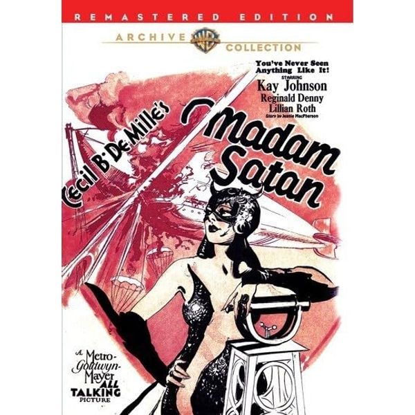 Madam Satan [Remaster]