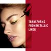 Rimmel Wonder Swipe 2-in-1 Glitter Eyeliner to Eyeshadow, Slay, 1.7 ml