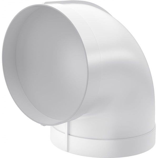 Franke Round elbow for cooker hood – 112.0711.901