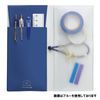 Lihit Lab. Lihit Lab Antibacterial Flat Clear