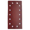 Steel Force 9×4.5 inch Sheet Sander Paper 120 grit, 25pc/Pack