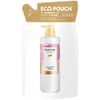 Eco Package Pantene Effortless Good Morning Smooth Sleep Restore Hair Spreading Up Paraben Free Treatment Refill [Eco Pouch] 12.8 oz (350 g)