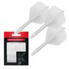 TARGET K-FLEX SHAPE/NO6 FLIGHT (26MM INTERMEDIATE, WHITE)