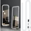 Led Vanity Mirror Lights, 13.2FT 6000k Full Vaniyt Light strip, White 