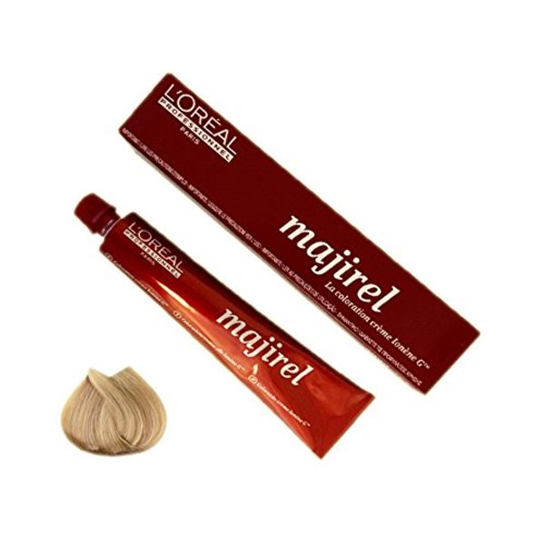 L'Oréal Majirel 9.07 Super Light Natural Cold Blonde - HT