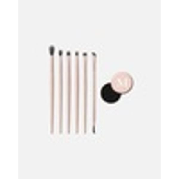 SHAPING ESSENTIALS BAMBOO & CHARCOAL INFUSED EYE BRUSH SET