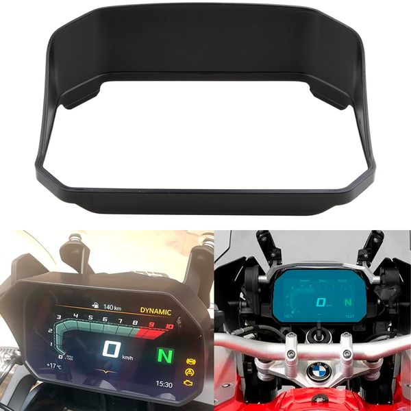FanPaYY Motorcycle Dashboard Sun Visor