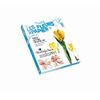 Josephin ELF957007 Paper Flowers Set Early Crocus, Multi Colour, One Size