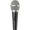 Audio-Technica ATR1500x Unidirectional Dynamic Vocal/Instrument Microphone Black