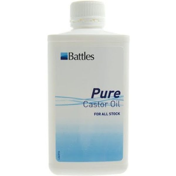 BATTLES Castor Oil 500ml or 5l (2/39) (500ml)