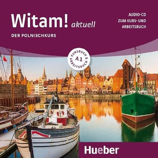 Witam! aktuell A1: Der Polnischkurs / Audio-CD