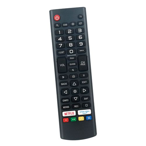 Replacement Remote Control Suits for RCA 4K UHD Smart Television with WebOs AKB76037002 RWOSU6547, RWOSU5847, RWOSU6547-B, RWOSU5047, RWOSU5549