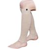 Calf Mite Light Long (Beige)