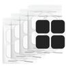 TENS Unit Replacement Pads, 20PCS 2"x2" Electrode Pads, Reusable Self-Adhesive Electrode Patches for Electrotherapy