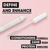 Collection Cosmetics Colour Lash Mascara, Protein Enriched, 8ml, Clear