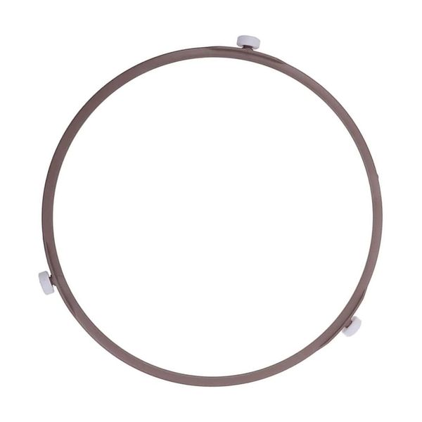 7.45" Microwave Oven Turntable Ring Rotating Ring Roller Middle Glass Plate Tray Support Holder Replacement Inner Ring Roller Support Wheel Ring
