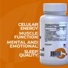 HALL 4 Magnesium Complex 147mg + Turmeric Muscle, Nerve & Joint Support 60 Caps