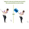 Dr.Golf Swing Training aid Head Lock, PGA Recommended for Beginning or Professional Golfer