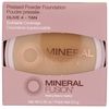 MINERAL FUSION Olive 4 Pressed Base, 0.32 OZ
