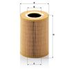 MANN-FILTER HU 1381 x Oil Filter - TRUCKS + BUSES