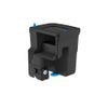 Seachem Tidal Power Aquarium Filter - 35 Gallon Large Fish Tank Filter