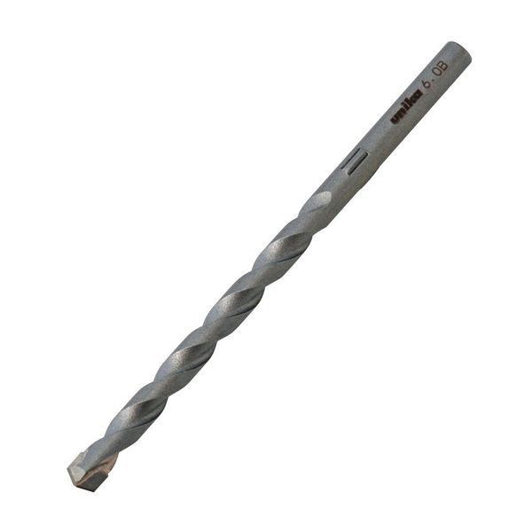 Unika Non Slip Drill Bit BN Type for Concrete 6.0 x 100