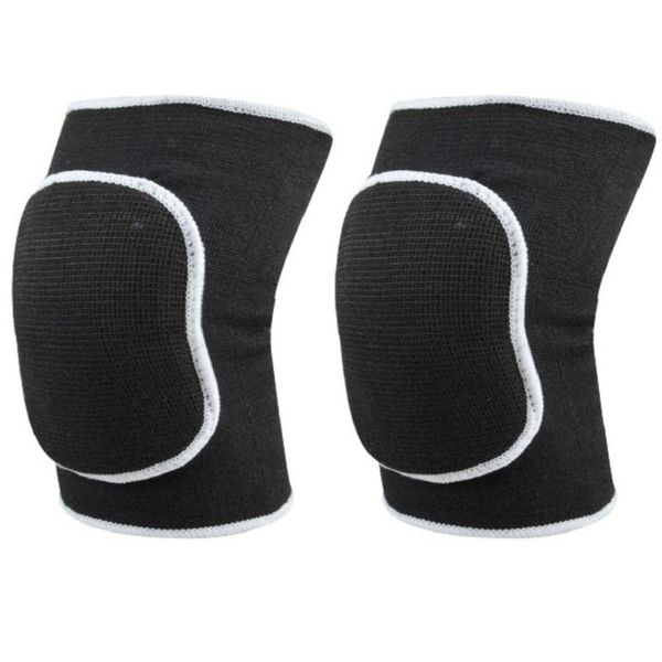 Chocople Knee Pads for Work Knee Pads Breathable Elastic Sports (Black)