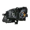Right Headlight Assembly Halogen Passenger Side Compatible with 2008-2012 GMC Acadia GM2503358