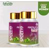 FAFORLIFE SPIDEX 17 . Women's Fertility