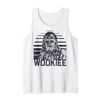 Star Wars Chewbacca Wookiee Portrait Tank Top