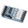 Akozon Motor Driver Motor Driver Module, Motor Driver Module 5pcs ULN2003 Stepper Motor Driver Board Module 5-12V Driver Motor Board Module Stepper Motor