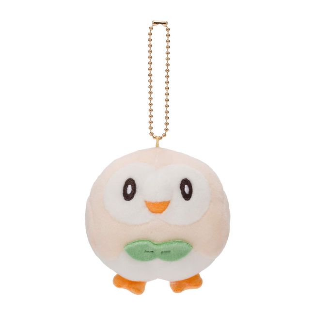 Pokemon Center Original Rowlet Mascot