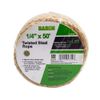 BARON MFG Rope SISAL Twisted 1/4INX50FT 53800