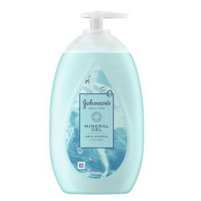 Johnson &amp; Johnson Johnson Body Care Mineral Jelly Lotion 500ml