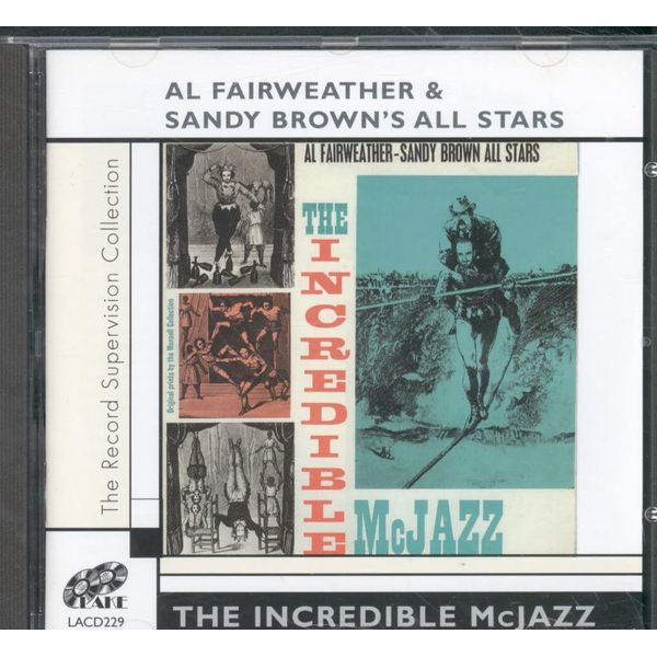 Incredible Mcjazz