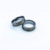 Hammered Tungsten Ring Blank (8mm) (9)