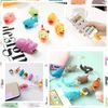 Cute Animal Bites Cable Protector Various Animal Cable Chewers Cable Prevents Cable Break Cable Protector Case for iPhone/iPad (Style 3)
