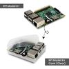 Raspberry Pi Model B + (B Plus) Clear Case
